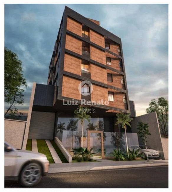 Foto 1 de Apartamento com 3 Quartos à venda, 78m² em São Pedro, Belo Horizonte