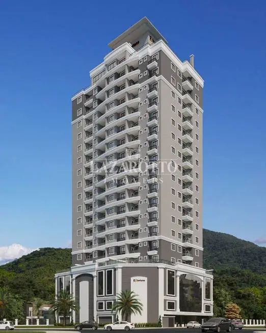 Foto 2 de Apartamento com 3 Quartos à venda, 69m² em Tabuleiro dos Oliveiras, Itapema