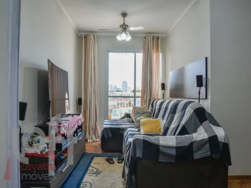 Foto 1 de Apartamento com 3 Quartos à venda, 77m² em Vila Maria, São Paulo