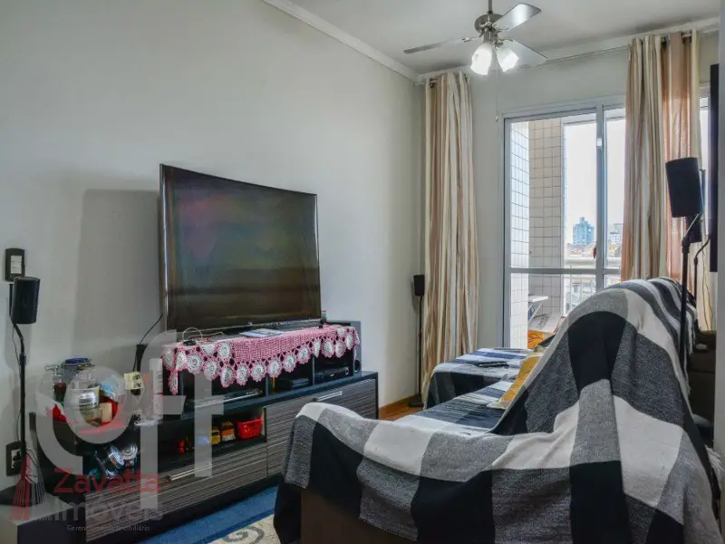 Foto 3 de Apartamento com 3 Quartos à venda, 77m² em Vila Maria, São Paulo
