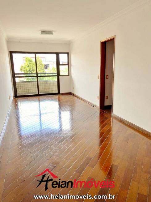 Foto 1 de Apartamento com 3 Quartos para alugar, 93m² em Vila Monte Alegre, São Paulo