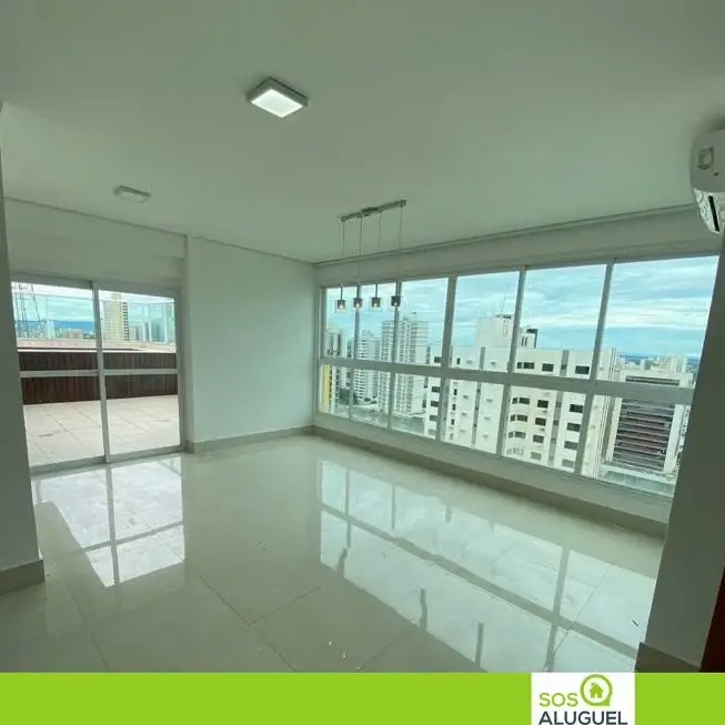 Foto 1 de Apartamento com 4 Quartos para alugar, 180m² em Alvorada, Cuiabá