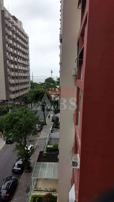 Foto 5 de Apartamento com 4 Quartos para alugar, 198m² em Aparecida, Santos