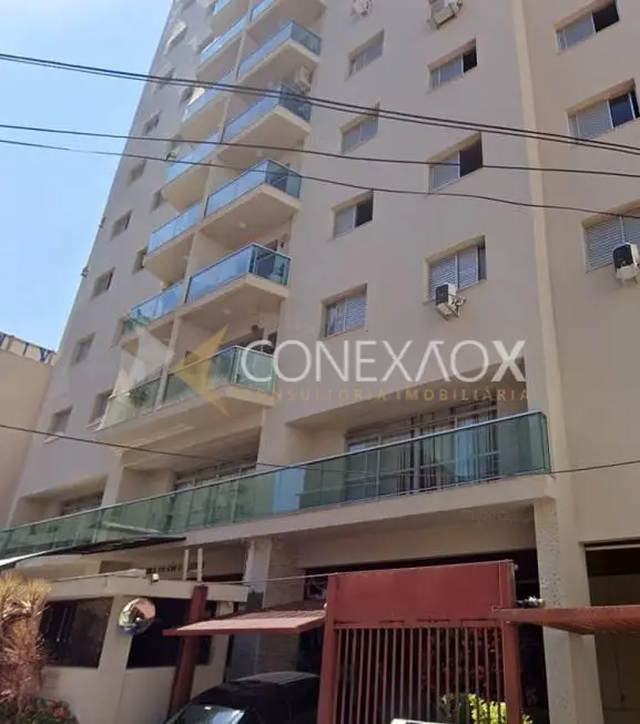 Foto 1 de Apartamento com 4 Quartos à venda, 115m² em Centro, Campinas