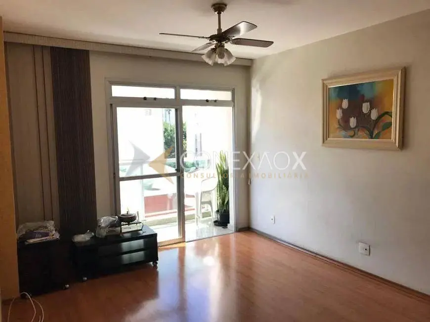 Foto 2 de Apartamento com 4 Quartos à venda, 115m² em Centro, Campinas