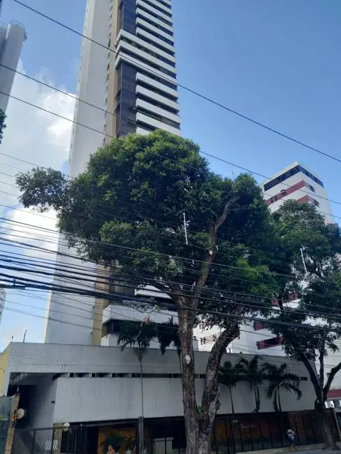 Foto 1 de Apartamento com 4 Quartos à venda, 196m² em Espinheiro, Recife