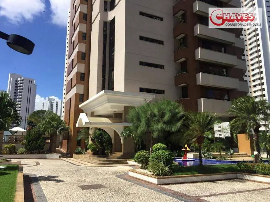 Foto 1 de Apartamento com 4 Quartos para alugar, 275m² em Horto Florestal, Salvador