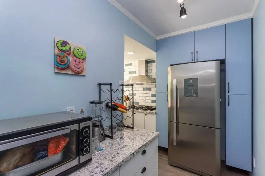 Foto 4 de Apartamento com 4 Quartos à venda, 82m² em Santa Tereza, Porto Alegre
