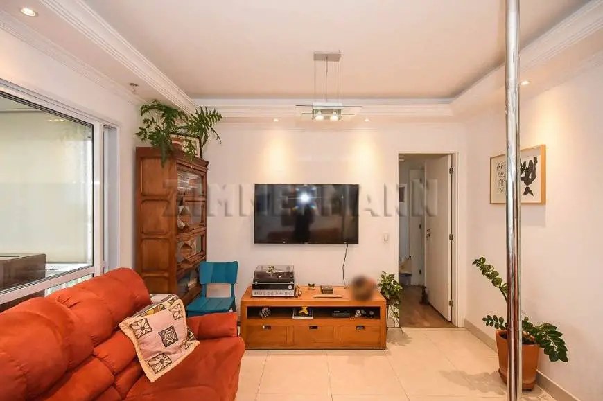 Foto 5 de Apartamento com 4 Quartos à venda, 139m² em Vila Romana, São Paulo