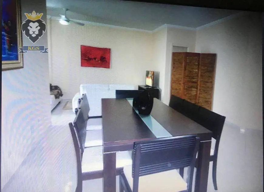 Foto 2 de Apartamento com 5 Quartos à venda, 209m² em Cidade Ocian, Praia Grande