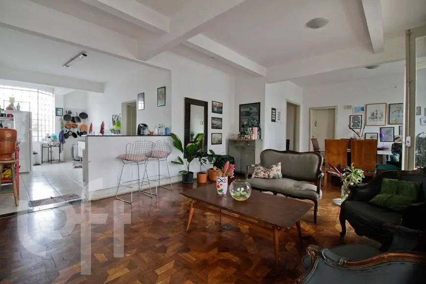 Foto 1 de Apartamento com 5 Quartos à venda, 240m² em Vila Buarque, São Paulo