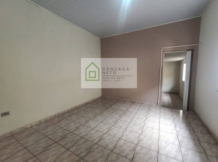 Foto 1 de Casa com 1 Quarto para alugar, 60m² em Vila Francisco Matarazzo, Santo André