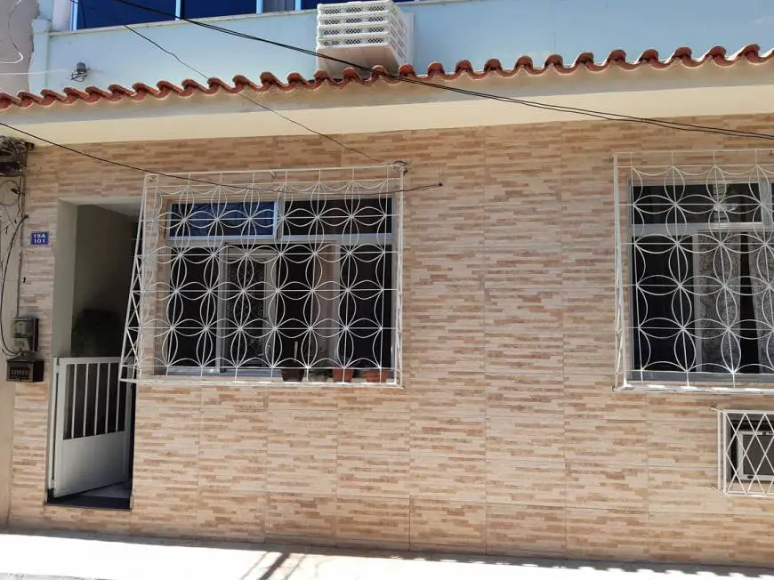 Foto 1 de Casa com 2 Quartos à venda, 79m² em Inhaúma, Rio de Janeiro