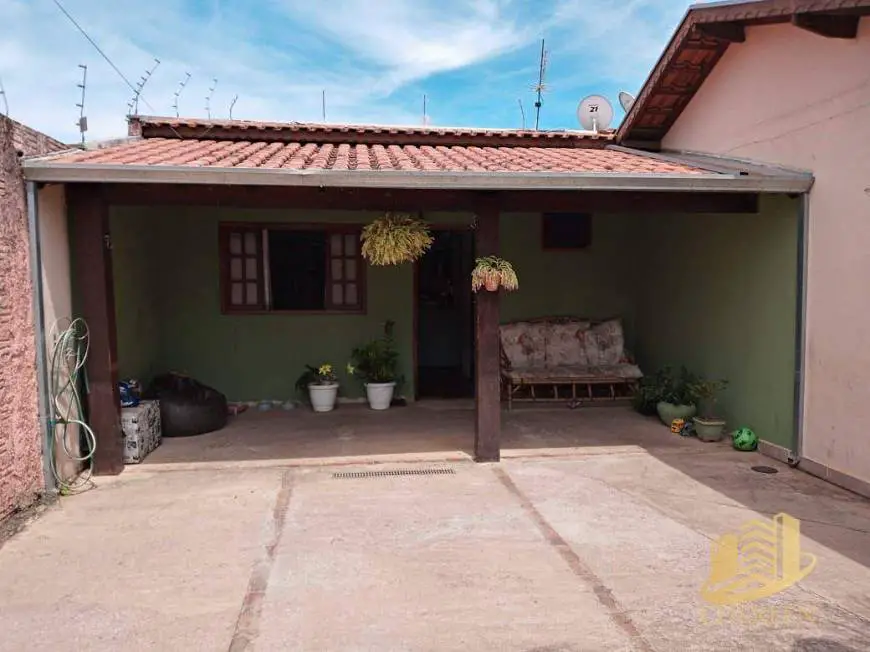 Foto 5 de Casa com 2 Quartos à venda, 70m² em Jardim Novo, Rio Claro