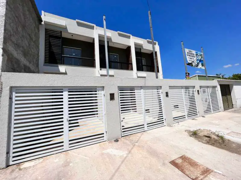 Foto 1 de Casa com 2 Quartos à venda, 68m² em Santo Elias, Mesquita