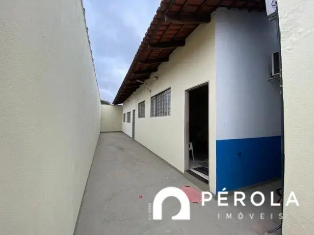 Foto 2 de Casa com 2 Quartos para alugar, 60m² em Setor Campinas, Goiânia