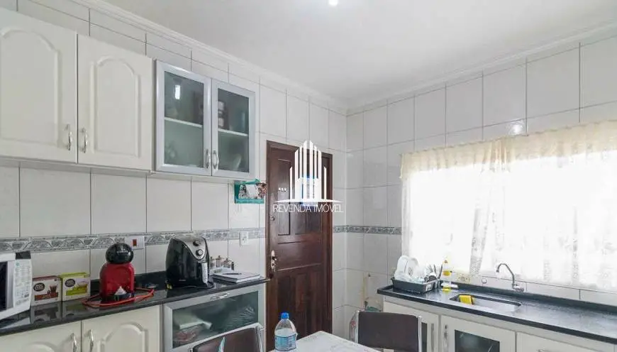 Foto 3 de Casa com 2 Quartos à venda, 139m² em Vila Clarice, Santo André