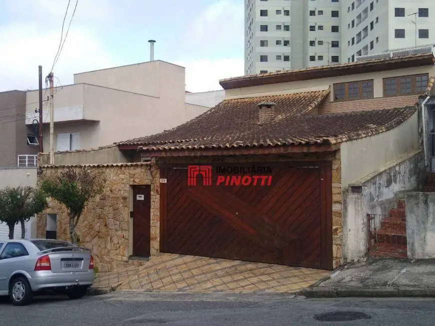 Foto 1 de Casa com 3 Quartos para alugar, 193m² em Santa Terezinha, São Bernardo do Campo