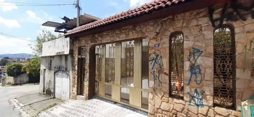 Foto 1 de Casa com 3 Quartos para alugar, 300m² em Vila Rosalia, Guarulhos