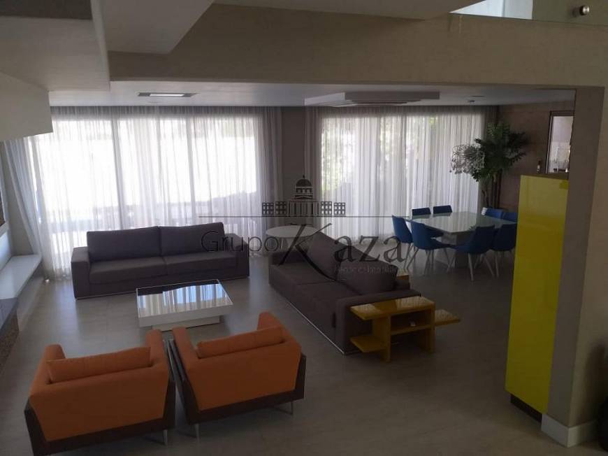 Foto 3 de Casa de Condomínio com 3 Quartos à venda, 463m² em Jardim Aquarius, São José dos Campos