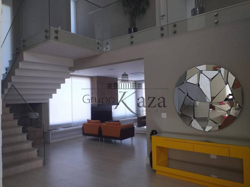 Foto 5 de Casa de Condomínio com 3 Quartos à venda, 463m² em Jardim Aquarius, São José dos Campos