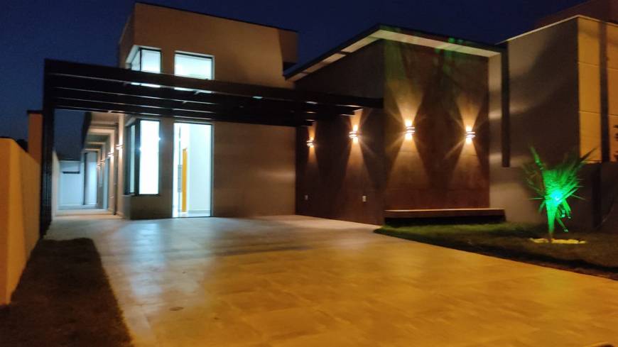 Foto 1 de Casa de Condomínio com 3 Quartos à venda, 300m² em Jardim Planalto, Paulínia