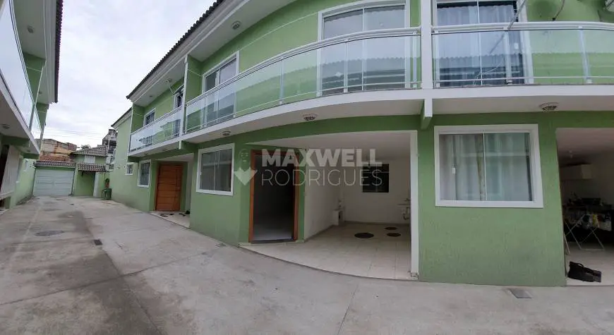 Foto 1 de Casa de Condomínio com 3 Quartos à venda, 90m² em Oswaldo Cruz, Rio de Janeiro