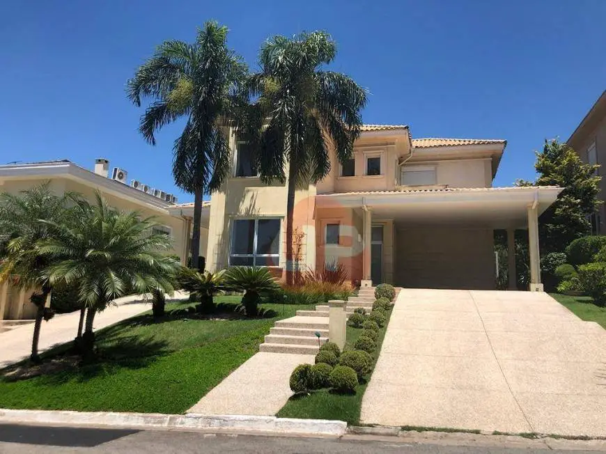 Foto 1 de Casa de Condomínio com 4 Quartos à venda, 600m² em Tamboré, Santana de Parnaíba