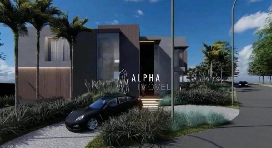 Foto 3 de Casa de Condomínio com 5 Quartos à venda, 1050m² em Alphaville Residencial Dois, Barueri