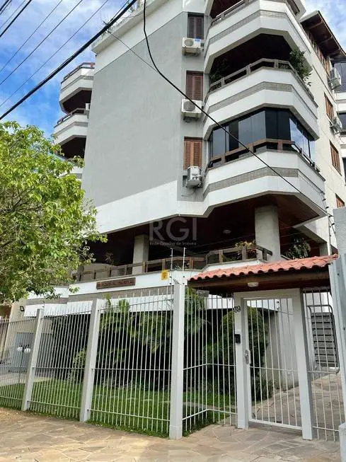 Foto 1 de Cobertura com 3 Quartos para alugar, 194m² em Higienópolis, Porto Alegre