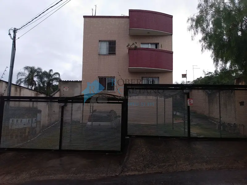 Foto 1 de Cobertura com 3 Quartos à venda, 83m² em Jardim Brasília, Betim