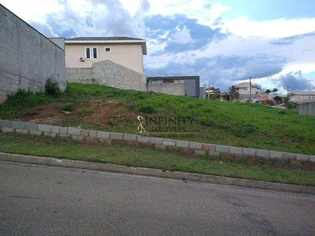 Foto 1 de Lote/Terreno à venda, 251m² em Condomínio Residencial Mantiqueira, São José dos Campos
