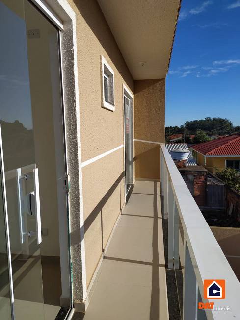 Foto 1 de Sobrado com 3 Quartos para alugar, 120m² em Uvaranas, Ponta Grossa