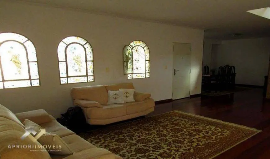 Foto 2 de Sobrado com 4 Quartos para alugar, 341m² em Nova Petrópolis, São Bernardo do Campo