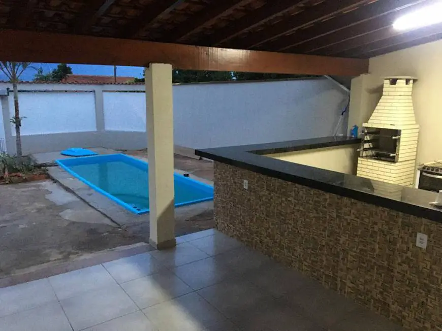 Foto 1 de Sobrado com 4 Quartos à venda, 205m² em Vila Real, Hortolândia