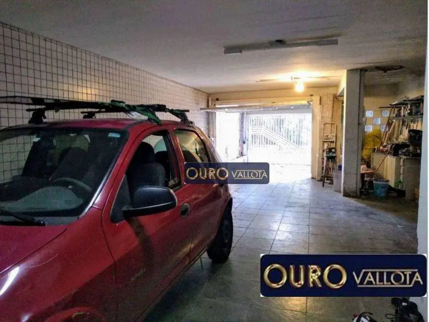 Foto 3 de Sobrado com 5 Quartos à venda, 320m² em Sítio da Figueira, São Paulo