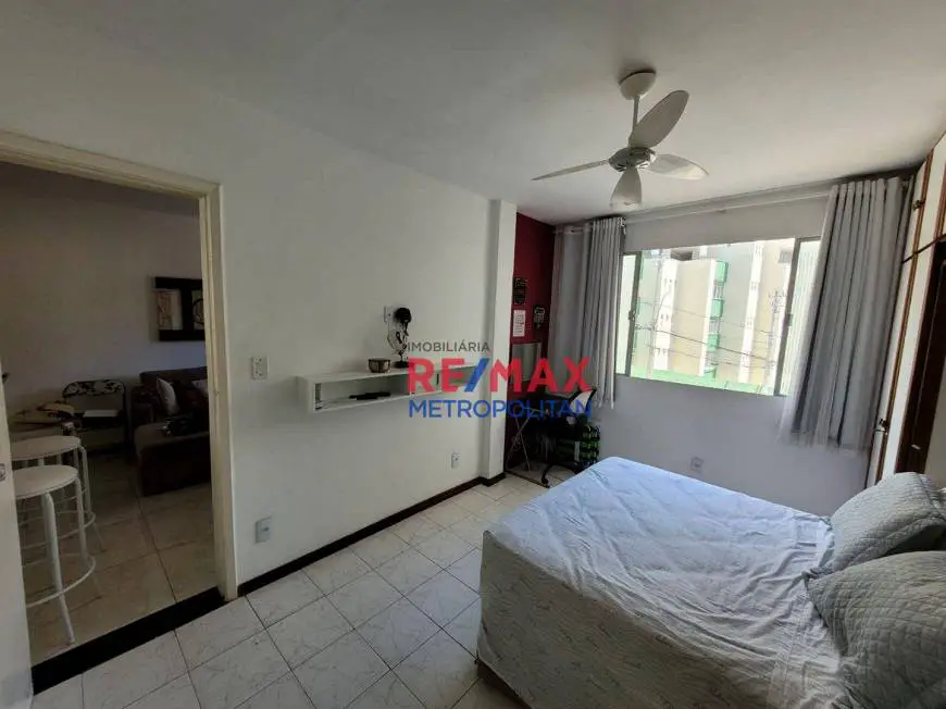 Foto 1 de Apartamento com 1 Quarto para alugar, 48m² em Amaralina, Salvador