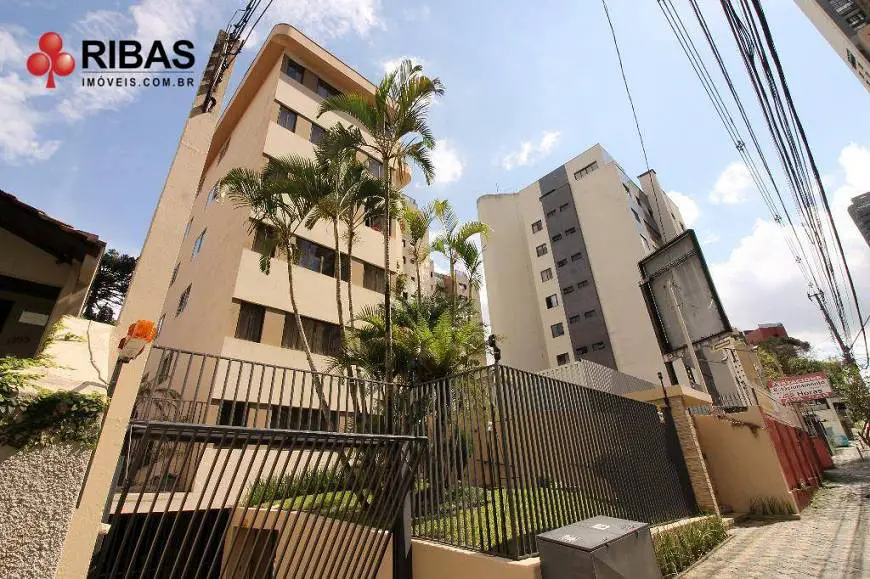 Foto 1 de Apartamento com 1 Quarto para alugar, 50m² em Bigorrilho, Curitiba