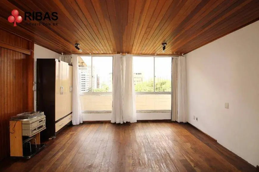 Foto 4 de Apartamento com 1 Quarto para alugar, 50m² em Bigorrilho, Curitiba