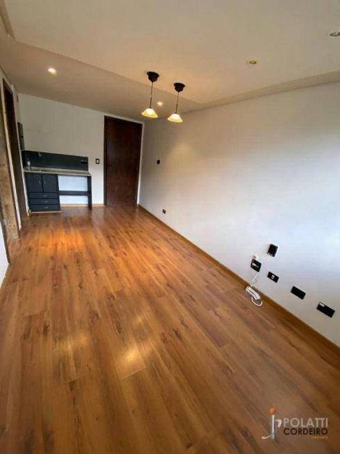 Foto 4 de Apartamento com 1 Quarto para alugar, 31m² em Centro Cívico, Curitiba
