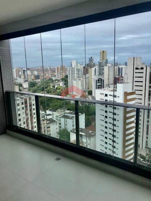 Foto 1 de Apartamento com 1 Quarto para alugar, 51m² em Graça, Salvador