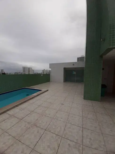 Foto 3 de Apartamento com 1 Quarto para alugar, 35m² em Graças, Recife