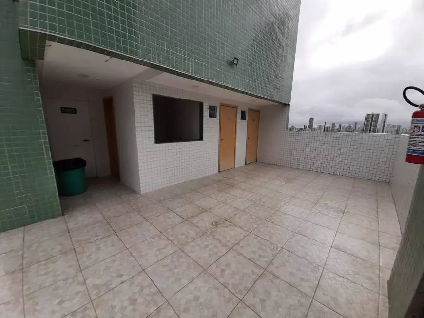 Foto 4 de Apartamento com 1 Quarto para alugar, 35m² em Graças, Recife