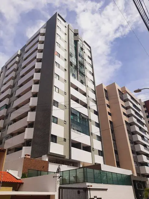 Foto 1 de Apartamento com 1 Quarto à venda, 41m² em Jatiúca, Maceió