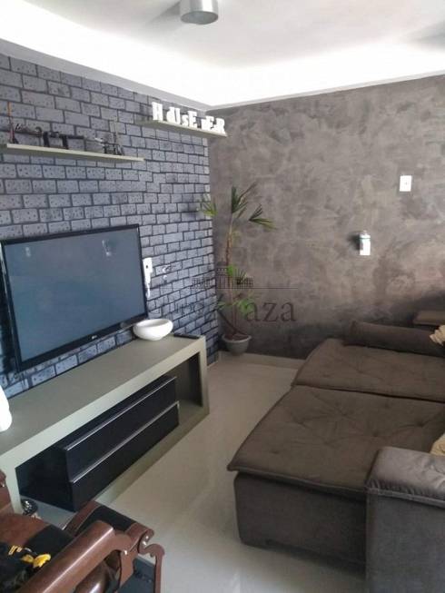 Foto 2 de Apartamento com 1 Quarto à venda, 50m² em Parque Residencial Aquarius, São José dos Campos