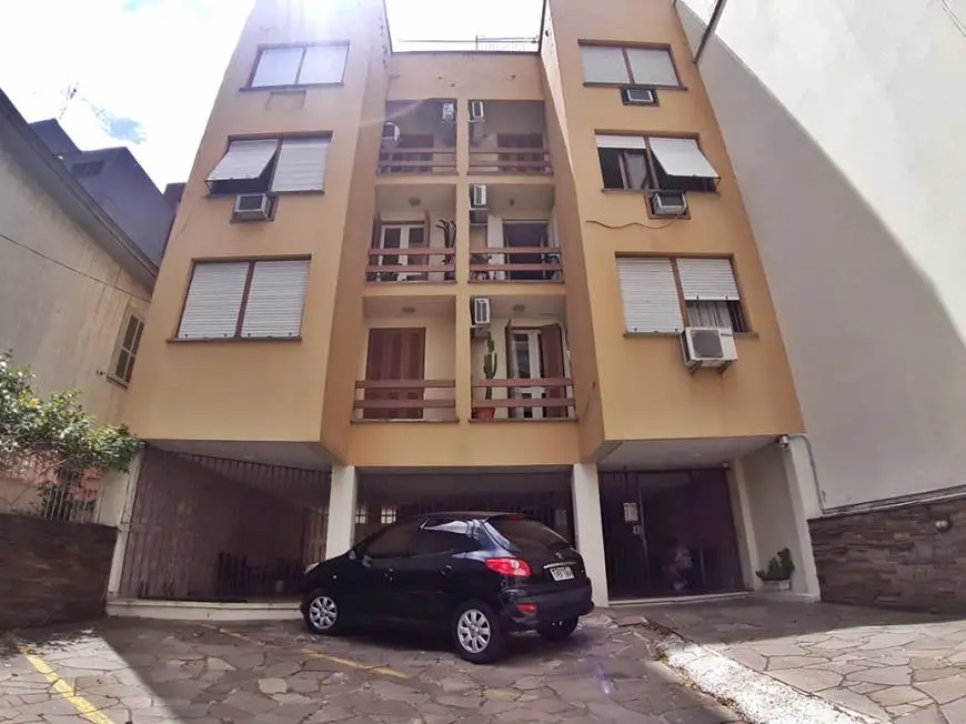 Foto 1 de Apartamento com 1 Quarto para alugar, 59m² em Petrópolis, Porto Alegre
