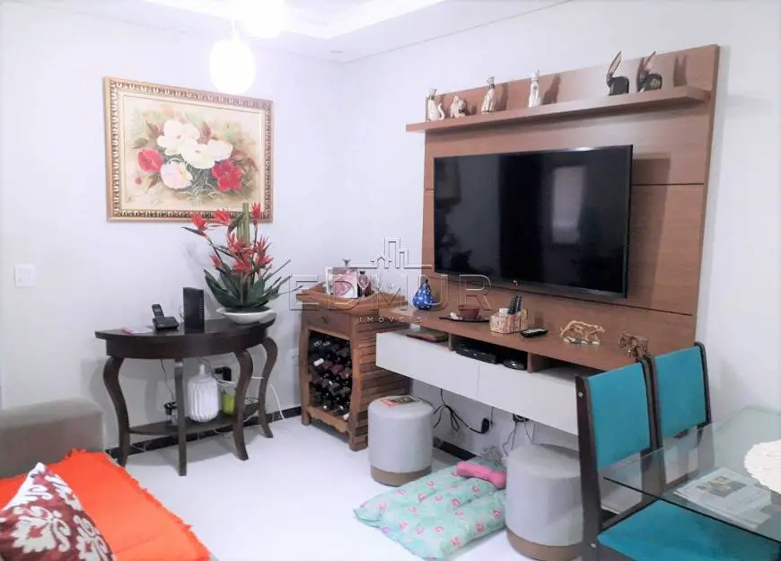 Foto 4 de Apartamento com 2 Quartos à venda, 45m² em Bangu, Santo André