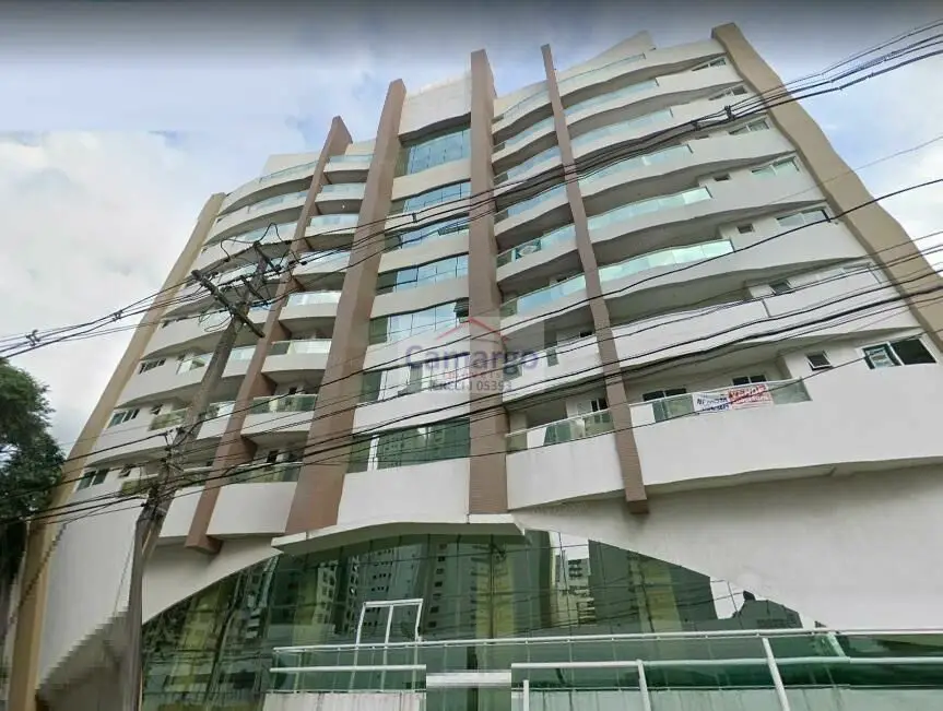 Foto 1 de Apartamento com 2 Quartos para alugar, 59m² em Bigorrilho, Curitiba
