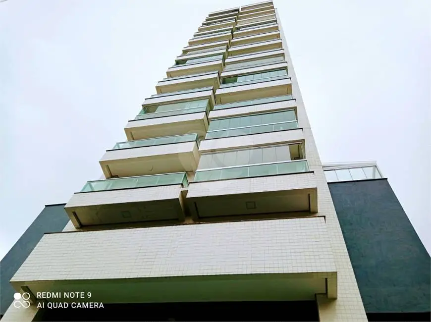 Foto 1 de Apartamento com 2 Quartos para alugar, 69m² em Campo Grande, Santos