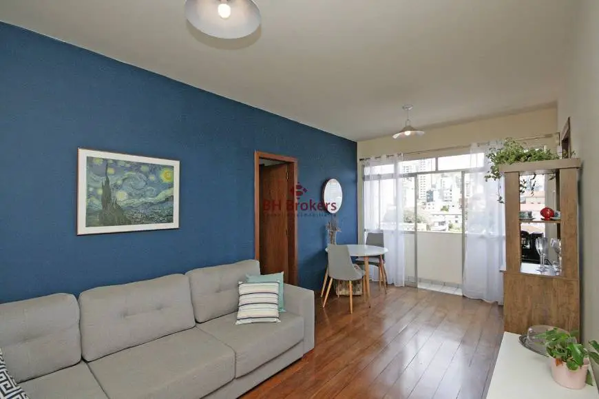 Foto 2 de Apartamento com 2 Quartos à venda, 68m² em Carmo, Belo Horizonte